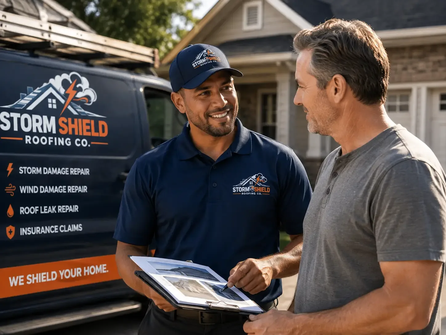 Storm Damage Roof Repair Saint Regis, MT FAQs