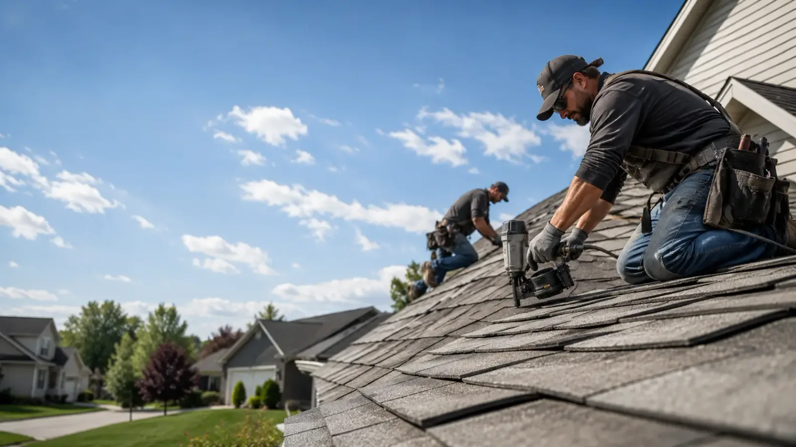 Storm Damage Roof Repair in Saint Regis, MT near me